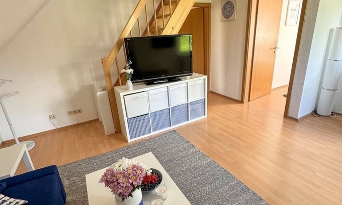 Striegistal Apartment | Vacation apartment/apartment for 4 guests with 70m² in Striegistal (265411)