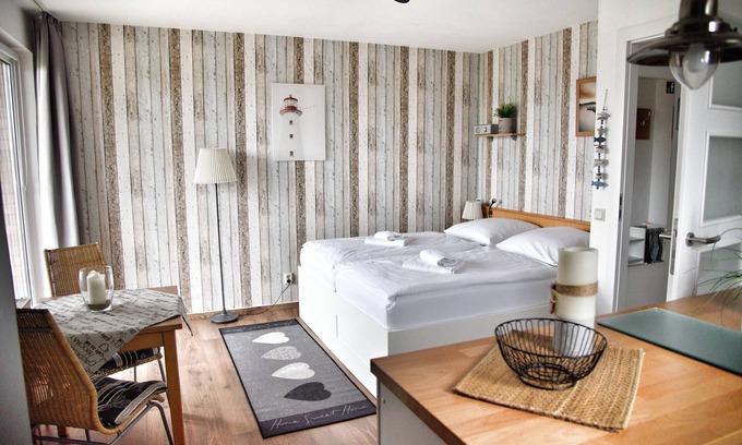 Ueckermuende Apartment | Vacation apartment/apartment for 2 guests with 25m² in Ueckermünde (55065)