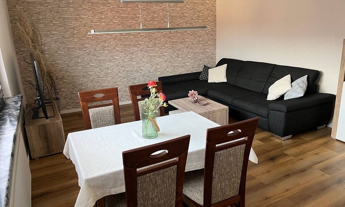 Vendersheim Apartment | Vacation apartment/apartment for 4 guests with 75m² in Vendersheim (273593)