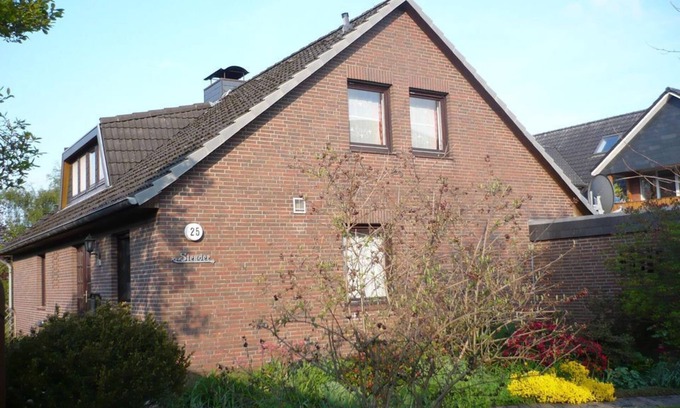 Winsen Apartment | Vacation apartment "An der olen Au" - apartment/flat, shower, WC