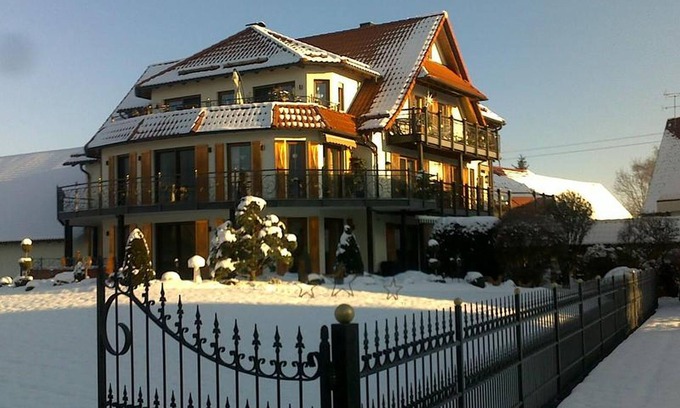 Benzingen Apartment | Vacation apartment, 100 sqm, 3 bedrooms, max. 5 persons