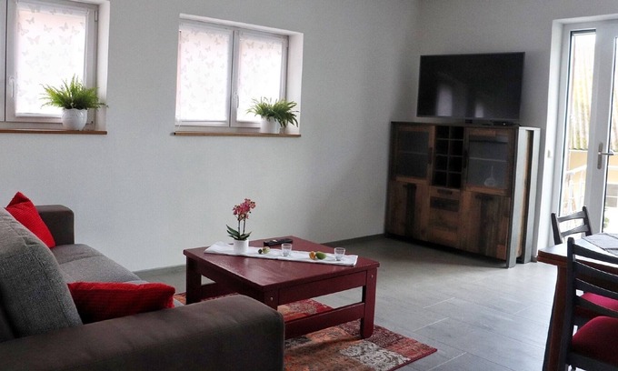 Wittighausen Apartment | Vacation apartment/apartment for 4 guests with 46m² in Wittighausen (173588)