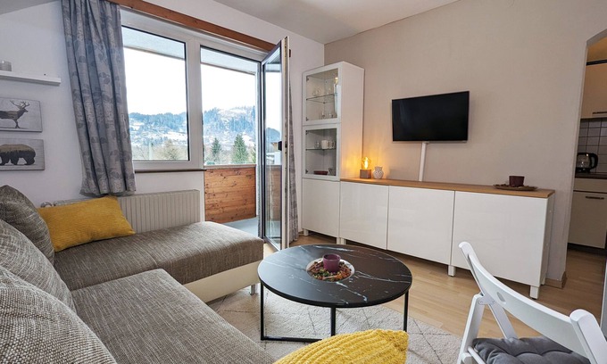 Doebriach Apartment | Vacation apartment Edeltraud on Lake Millstatt, hiking vacation and much more FeWo 4