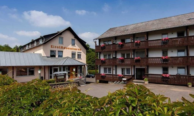 Berlingen Apartment | Vacation apartment EifelGlück - Apartment house EifelAdventures