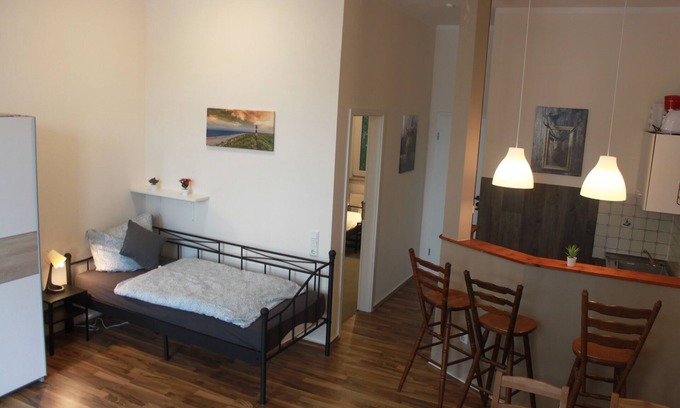 Ritterhude Apartment | Vacation apartment for up to 3 people