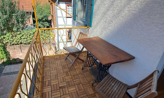 Momlingen Apartment | Vacation apartment Faden - Home tailoring