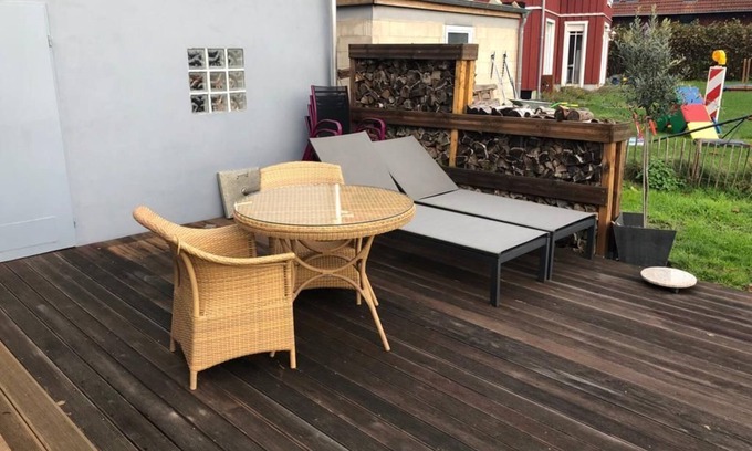 Kreuzriehe Apartment | Vacation apartment "Frieda"