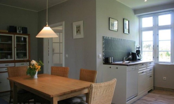 Dorphof Apartment | Vacation apartment Garten - Vacation at the Ferienhof Sachau