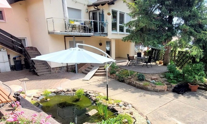 Miltenberg District Apartment | Vacation apartment Hanna