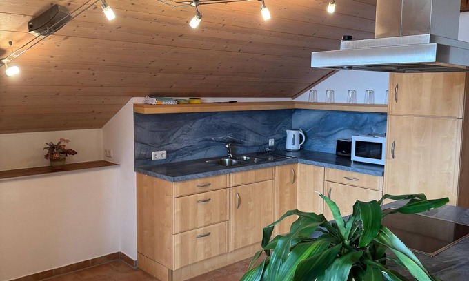 Reut Apartment | Vacation apartment hayloft