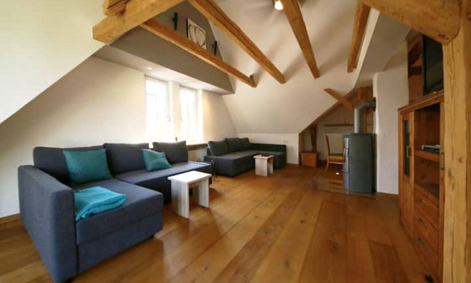 Harth Apartment | Vacation apartment Hochoben