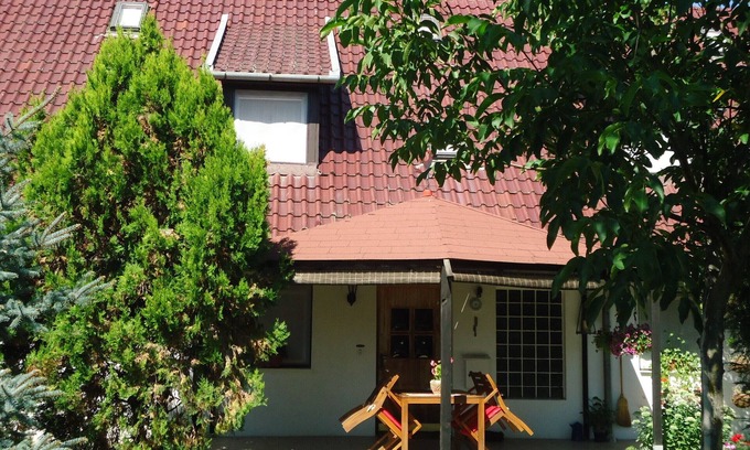 Szabadkigyos House | Vacation apartments with pool on 40000m2