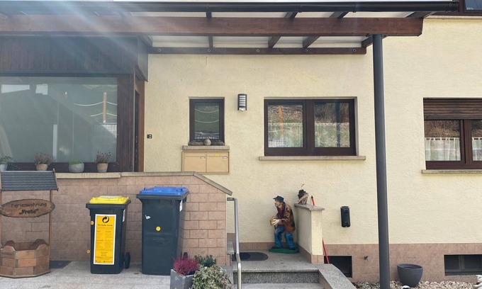 Peterstal Apartment | Vacation apartment in Heidelberg/Ziegelhausen