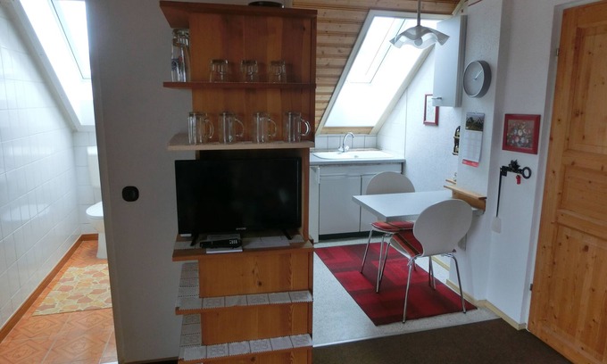 Roettenbach Apartment | Vacation apartment in the Franconian Lake District (up to 2 persons)
