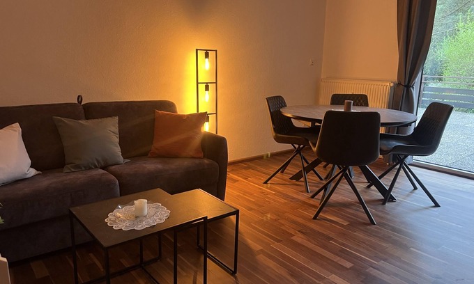 Altenau Apartment | Vacation apartment in Altenau with two large terraces in Breslauer Straße