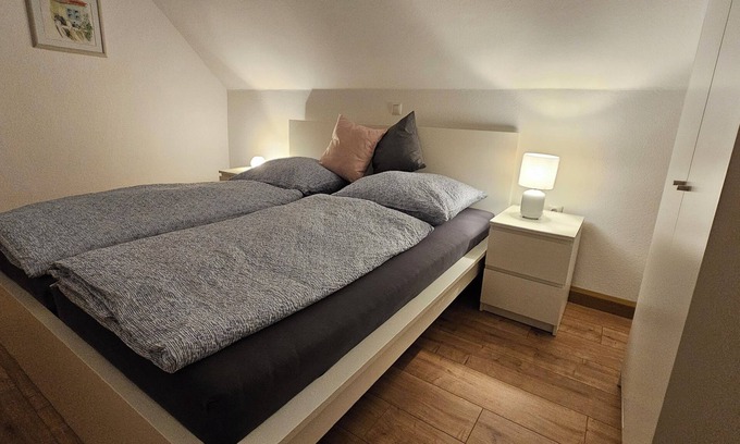 Budesheim Apartment | Vacation apartment in the beautiful Eifel