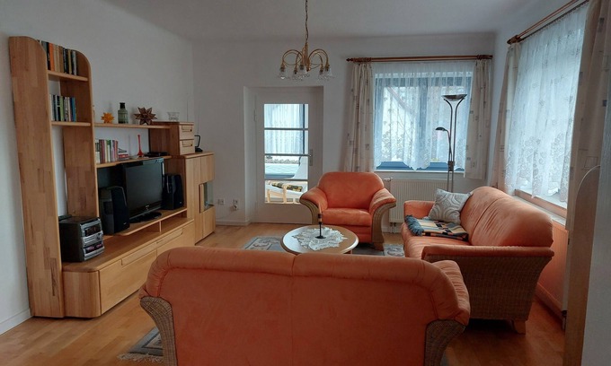 Liegau-Augustusbad Apartment | Vacation apartment in Liegau Augustusbad