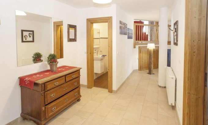 Seehausen am Staffelsee Apartment | Vacation apartment Insel Wörth with 95 sqm, 2 bedrooms, 1 living/sleeping area, max. 8 persons