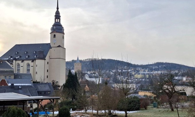 Zschopau Apartment | Vacation apartment in the heart of Zschopau - Apartment 40sqm with terrace