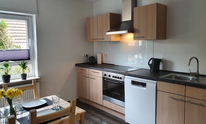 Silz Apartment | Vacation apartment in the middle of the Palatinate Forest. Good starting point for many activities