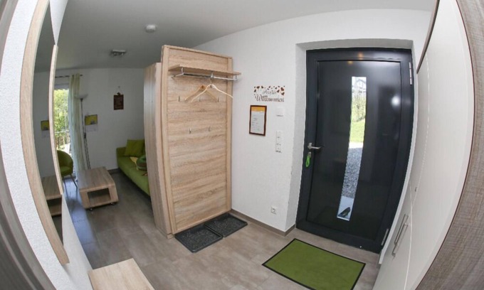Lippertsreute Apartment | Vacation apartment Kiwi, 63sqm, 2 bedrooms, max. 2 adults and 2 children