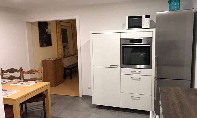 Kirchdorf Apartment | Vacation apartment "Kirchdorf" on Poel