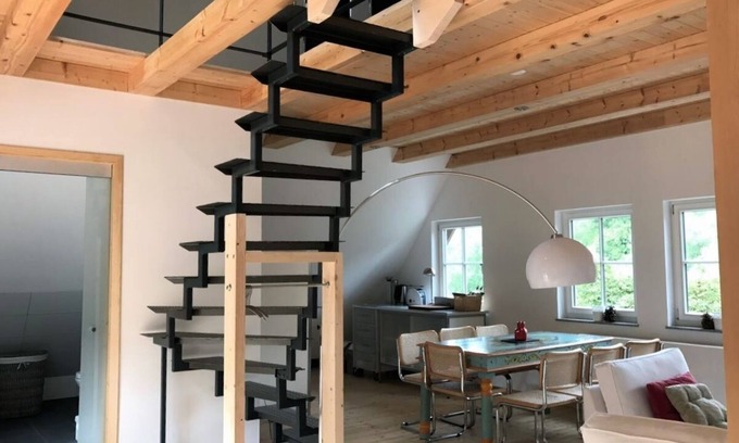 Musch Apartment | Vacation apartment Müscher Bahnhof at the Nürburgring