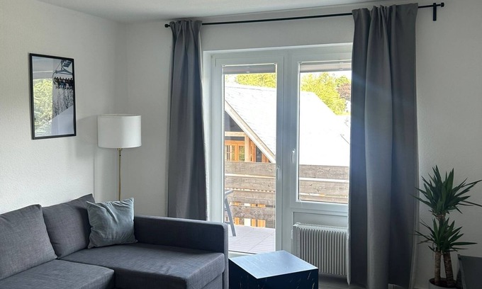 Glindfeld Apartment | Vacation apartment Menges - newly renovated, modern vacation apartment