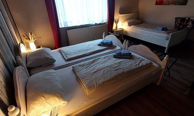Jagel Apartment | Vacation apartment near Ostseefjord Schlei - For up to 7 people - 2 km to the A7