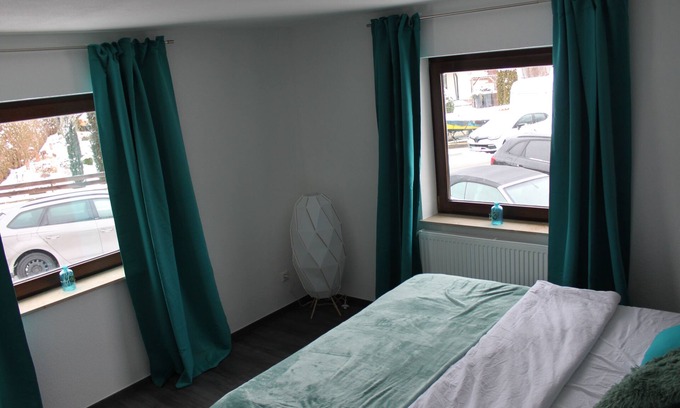 Gemarkung Endingen Apartment | Vacation apartment Nettenwiesen "TOPAS" Balingen-Endingen