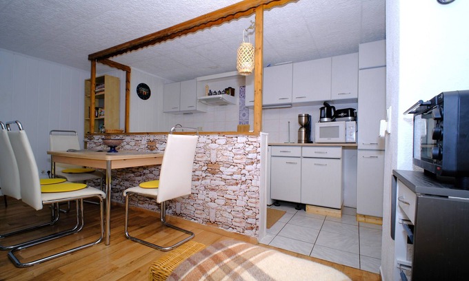 Sebnitz Apartment | Vacation apartment Noack 2 Am Nationalpark Sächsische Schweiz