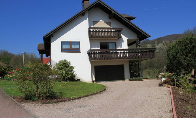Lindenfels Apartment | Vacation apartment Schlierbachtal