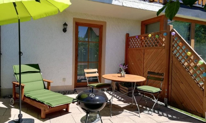 Kienberg Apartment | Vacation apartment Steffi near Chiemsee