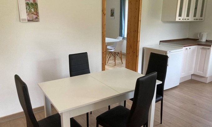 Grosshennersdorf House | Vacation apartment Torhaus Ost - Holiday home Torhaus