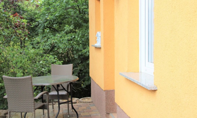 Mainz-Bingen Apartment | Vacation apartment Weingut Strub