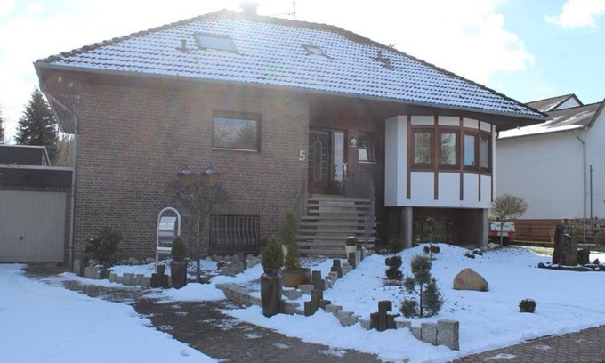Montabaur Apartment | Vacation apartment "Waldblick" - 1-bed apartment