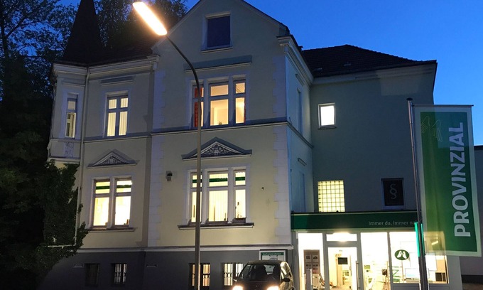 Neheim Apartment | Vacation apartment with 2 bedrooms, 1 living/bedroom for max. 5 persons