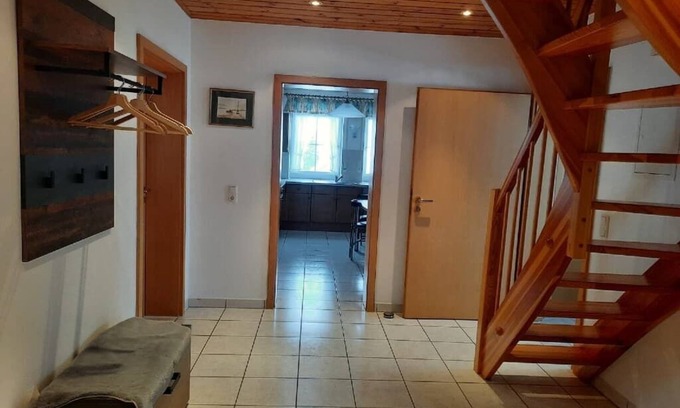 Moosbach Apartment | Vacation apartment with 3 bedrooms in a quiet location
