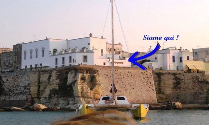 Otranto Historic Centre Apartment | vacation apulia property -maestrale