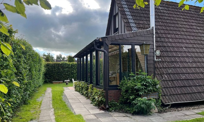 Bedekaspel House | Vacation cottage Kiebitz