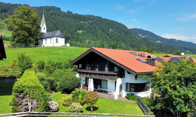 Bolsterlang House | Vacation cottage Alpen-Villa Charivari