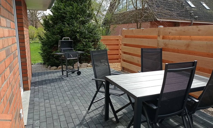 Norgaardholz Apartment | Vacation cottage Ebsen HH 1