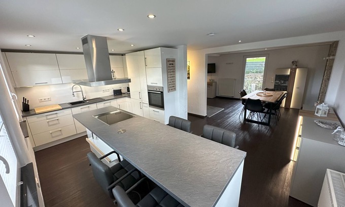 Blankenheim House | Vacation cottage EifelJECK