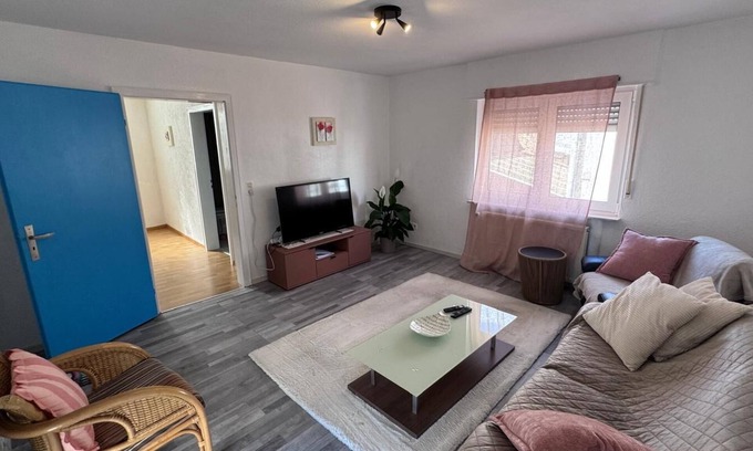Lambsheim House | Vacation cottage in Lambsheim