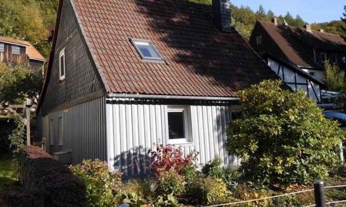 Wieda House | Vacation cottage Zur Eule