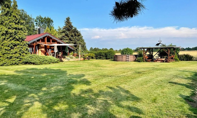 Beilrode House | Vacation home for 12 guests with 120m² in Beilrode OT Döbrichau (172727)