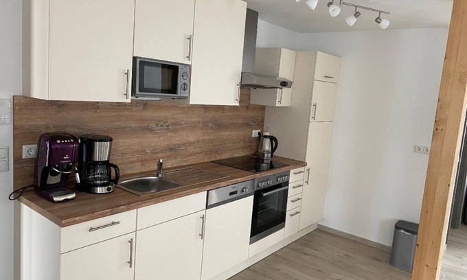 Elisabethszell Apartment | Vacation apartment II (80 sqm) in the heart of the Bavarian forest