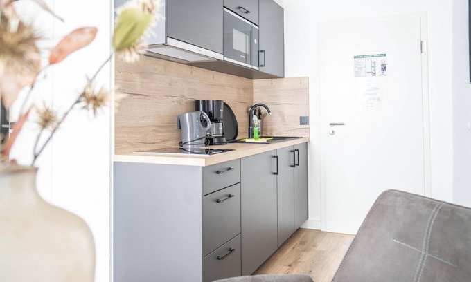 Warnemuende Apartment | Vacation directly on the historic Alter Strom