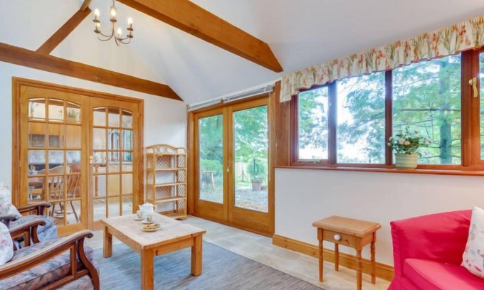 Hartfield House | Vacation home Valley View Barn in Royal Tunbridge Wells - 6 persons, 3 bedrooms