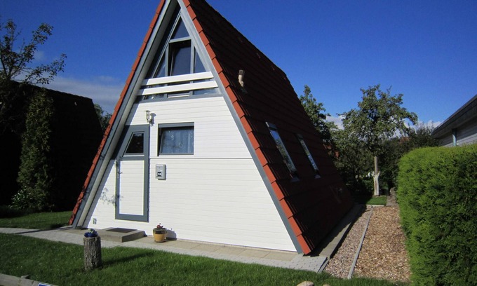 Hollern House | Vacation home 16 Wigwam 53sqm for max. 4 persons with pet - Holiday home Wigwam